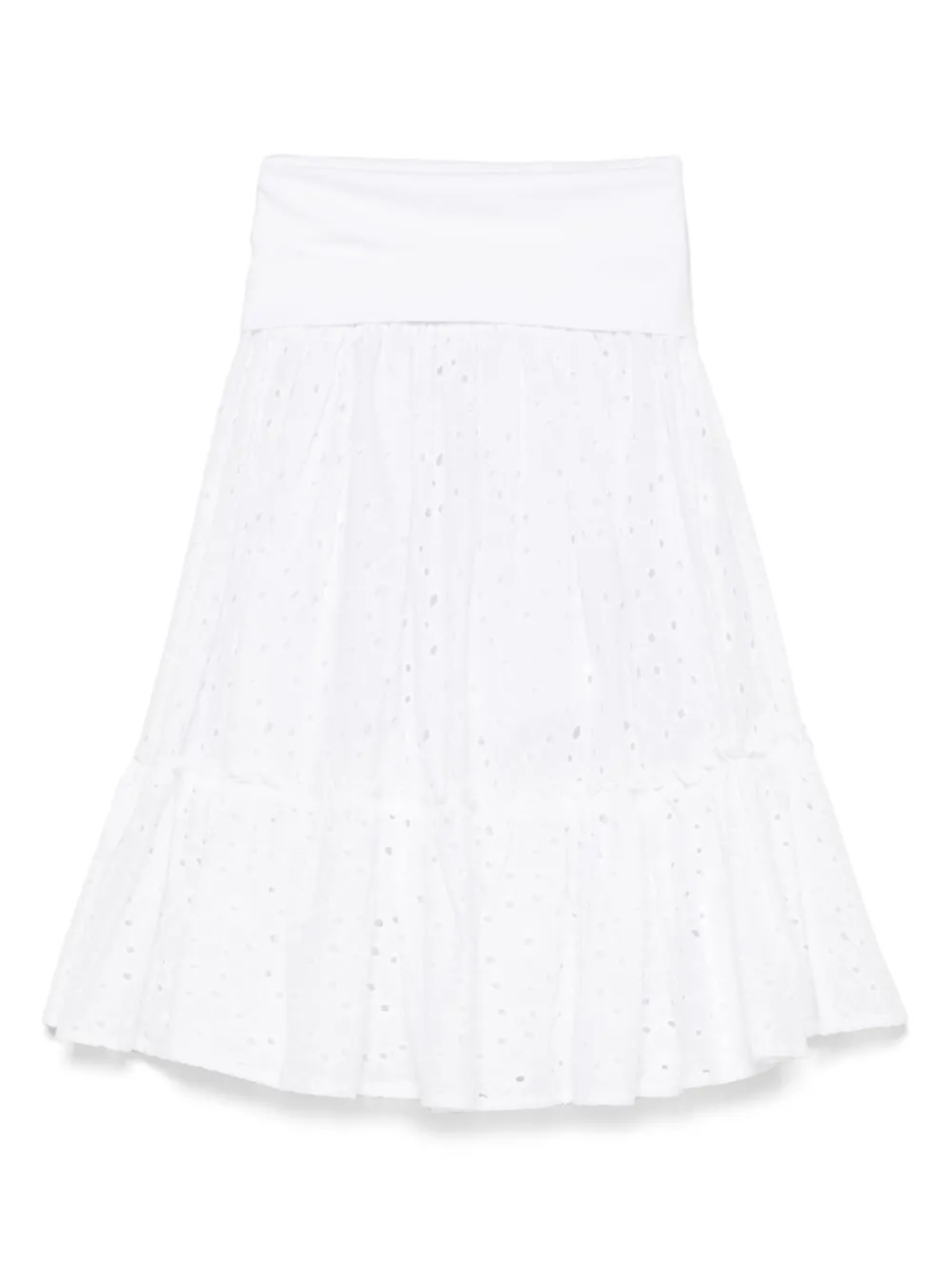 Вышитое платье Miss Grant Kids, белый
Вышитое платье Miss Grant Kids, белый