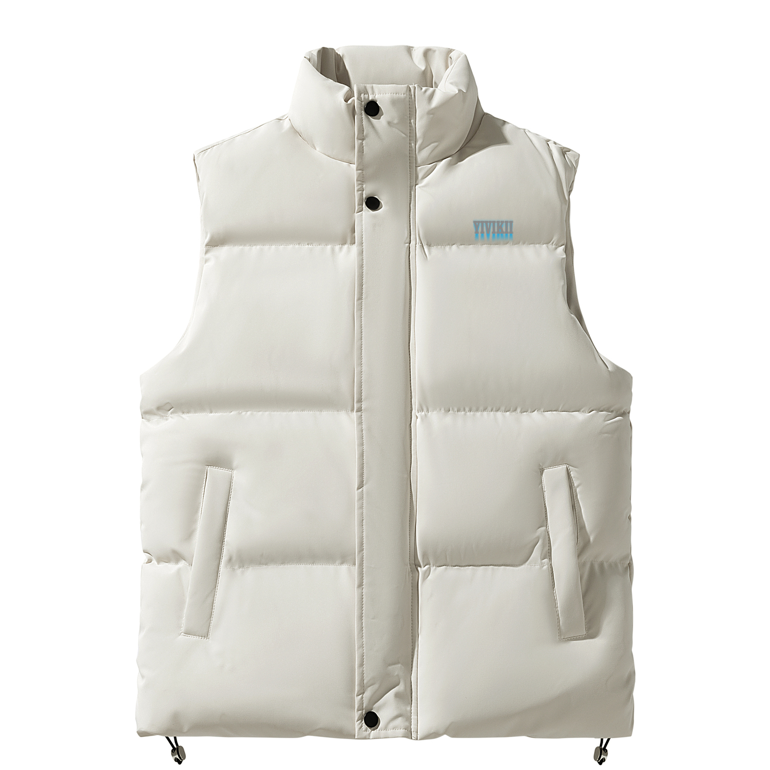 YIVIKII Жилет унисекс, Ecru
YIVIKII Жилет унисекс, Ecru