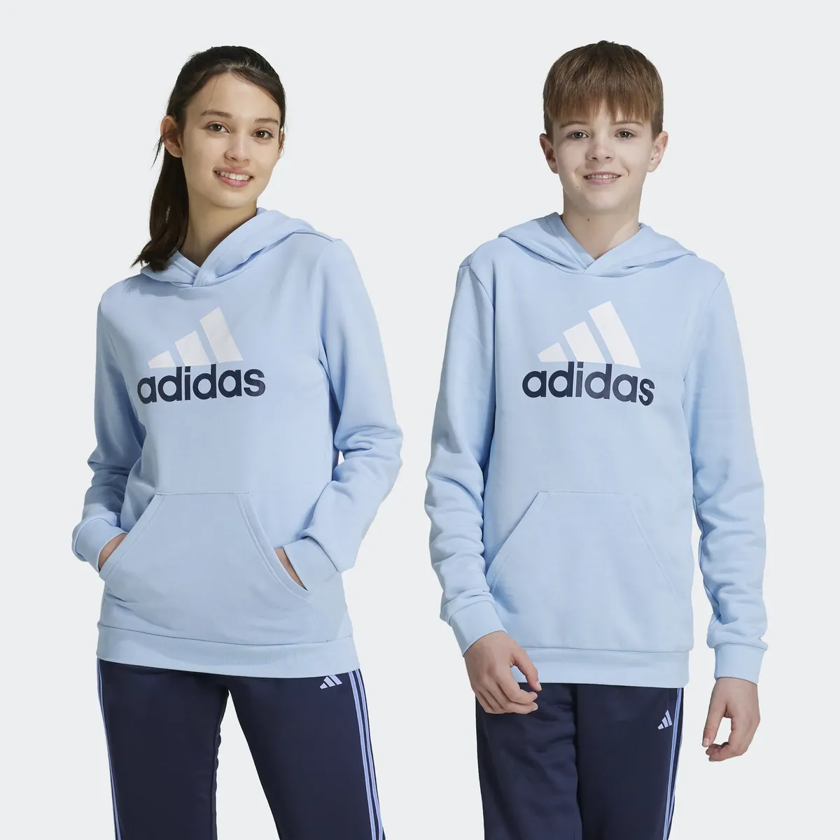 Толстовка с капюшоном Adidas Sportswear "U BL 2 HOODIE", цвет Clear Sky / Legend Ink
Толстовка с капюшоном Adidas Sportswear "U BL 2 HOODIE", цвет Clear Sky / Legend Ink