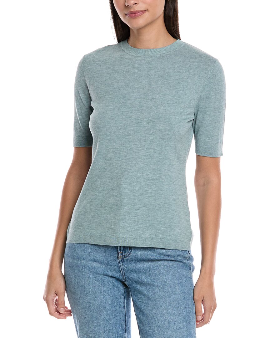 Лафайет 148 Нью-Йорк Короткий рукав Свитер Lafayette 148 New York, зеленый
Лафайет 148 Нью-Йорк Короткий рукав Свитер Lafayette 148 New York, зеленый