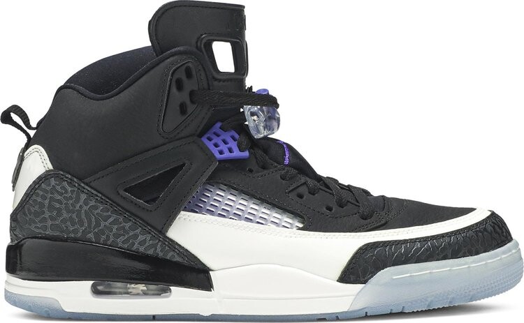 Кроссовки Jordan Spizike Concord, фиолетовый
Кроссовки Jordan Spizike Concord, фиолетовый
