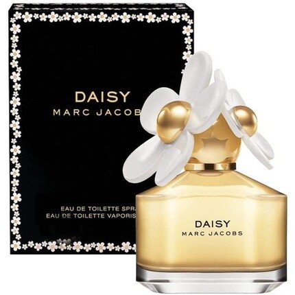 Marc Jacobs Daisy for Women 3.4oz EDT Spray
Marc Jacobs Daisy for Women 3.4oz EDT Spray