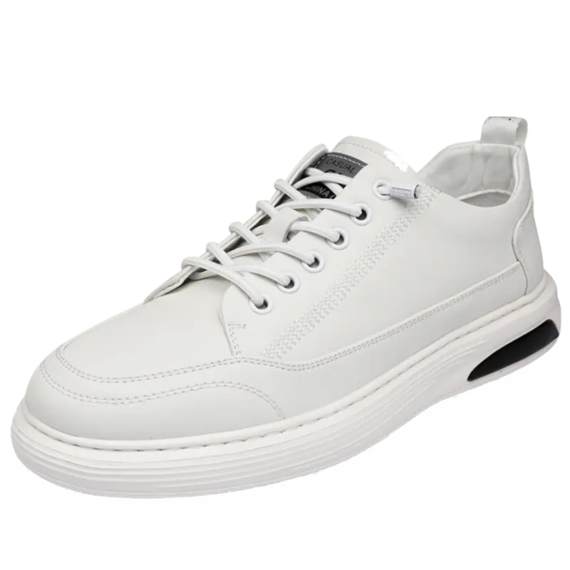 GIHO Низкие кроссовки для скейтбординга, мужские, белые
GIHO Низкие кроссовки для скейтбординга, мужские, белые