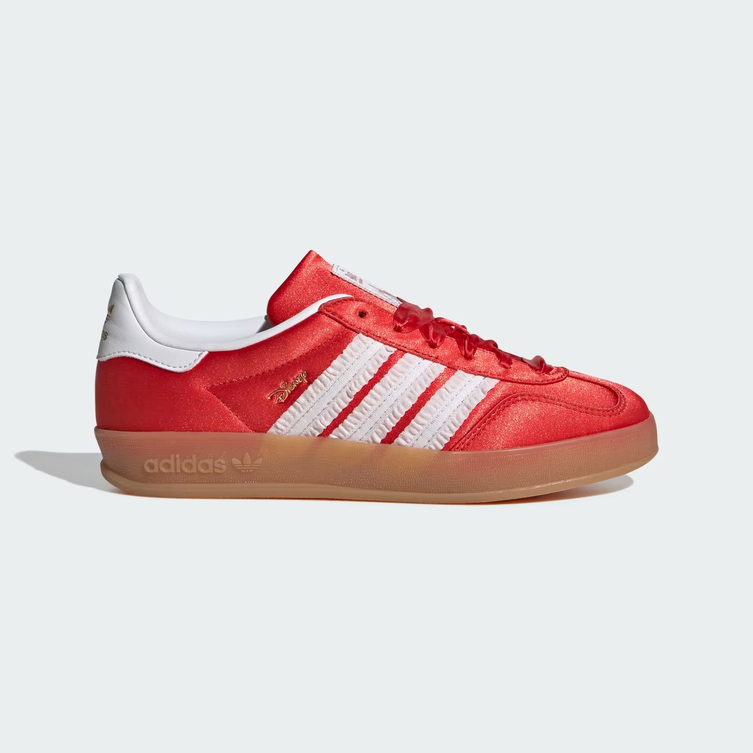 Кроссовки Adidas Disney Gazelle Indoor IH1761, красный
Кроссовки Adidas Disney Gazelle Indoor IH1761, красный
