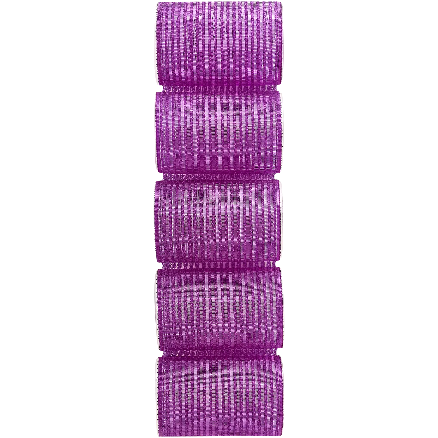 Hebe Professional Бигуди на липучке Ø 40 мм, 5 шт./упак.
Hebe Professional Бигуди на липучке Ø 40 мм, 5 шт./упак.