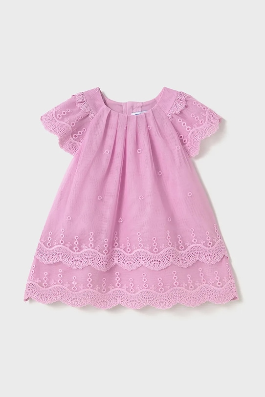 Детское платье Mayoral, розовый
Детское платье Mayoral, розовый