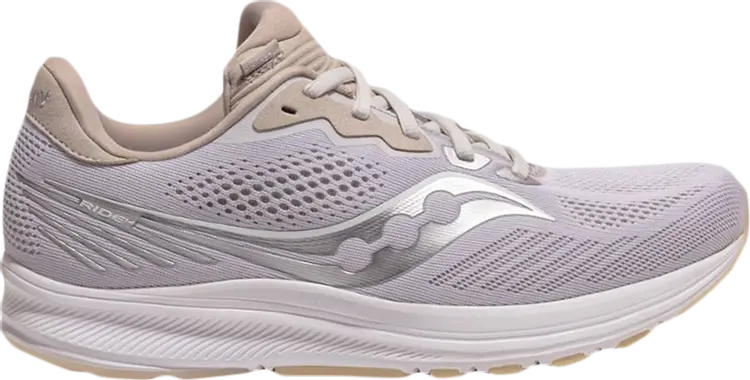 Кроссовки Saucony Ride 14 New Natural, коричневый
Кроссовки Saucony Ride 14 New Natural, коричневый