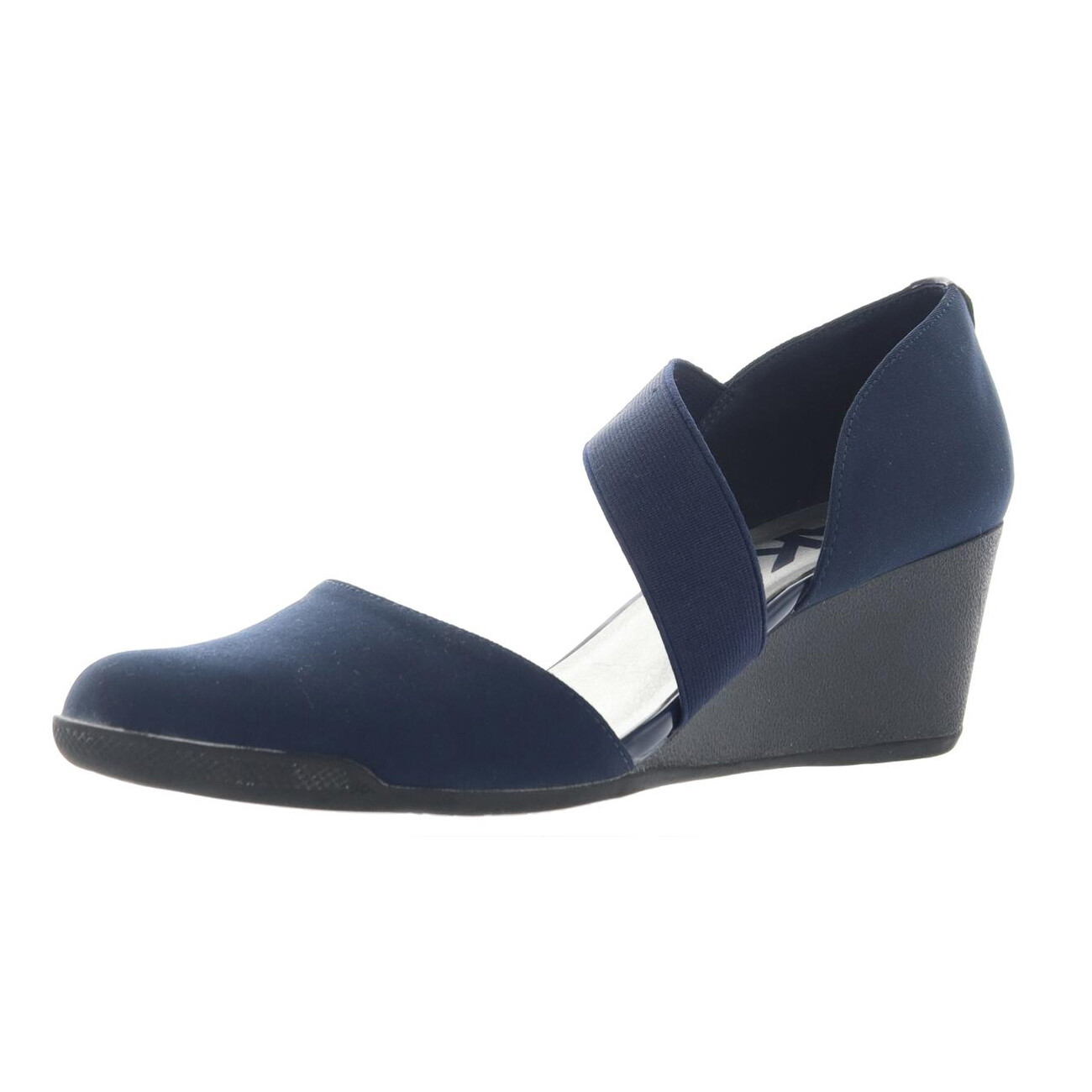 Женские туфли на танкетке с ремешками Tara 2 Anne Klein Sport, цвет Blue Multi Fabric
Женские туфли на танкетке с ремешками Tara 2 Anne Klein Sport, цвет Blue Multi Fabric
