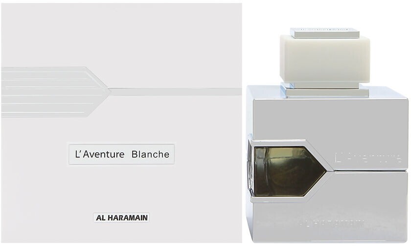 Духи Al Haramain L'Aventure Blanche
Духи Al Haramain L'Aventure Blanche