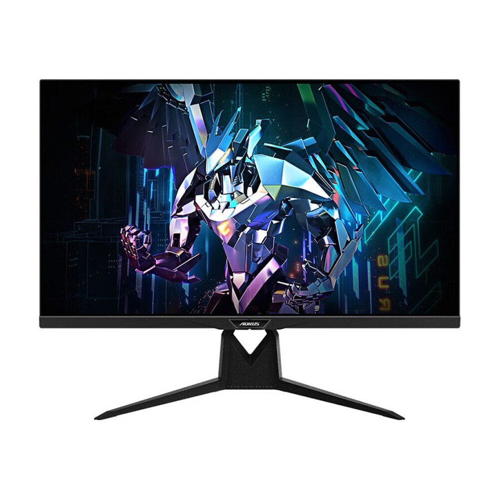 Игровой монитор Gigabyte Aorus FI32Q X, 31.5", 2560 x 1440, Fast IPS, 240 Гц, черный
Игровой монитор Gigabyte Aorus FI32Q X, 31.5", 2560 x 1440, Fast IPS, 240 Гц, черный