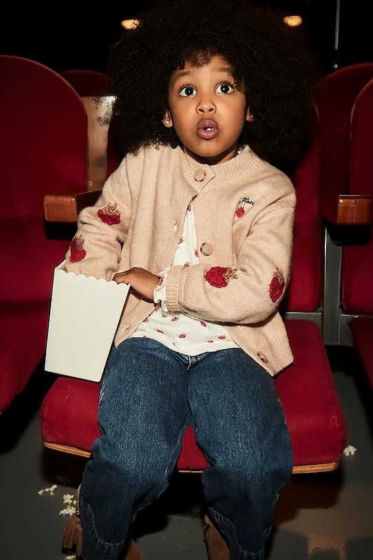 Детские джинсы широкого кроя Mayoral, синий
Детские джинсы широкого кроя Mayoral, синий