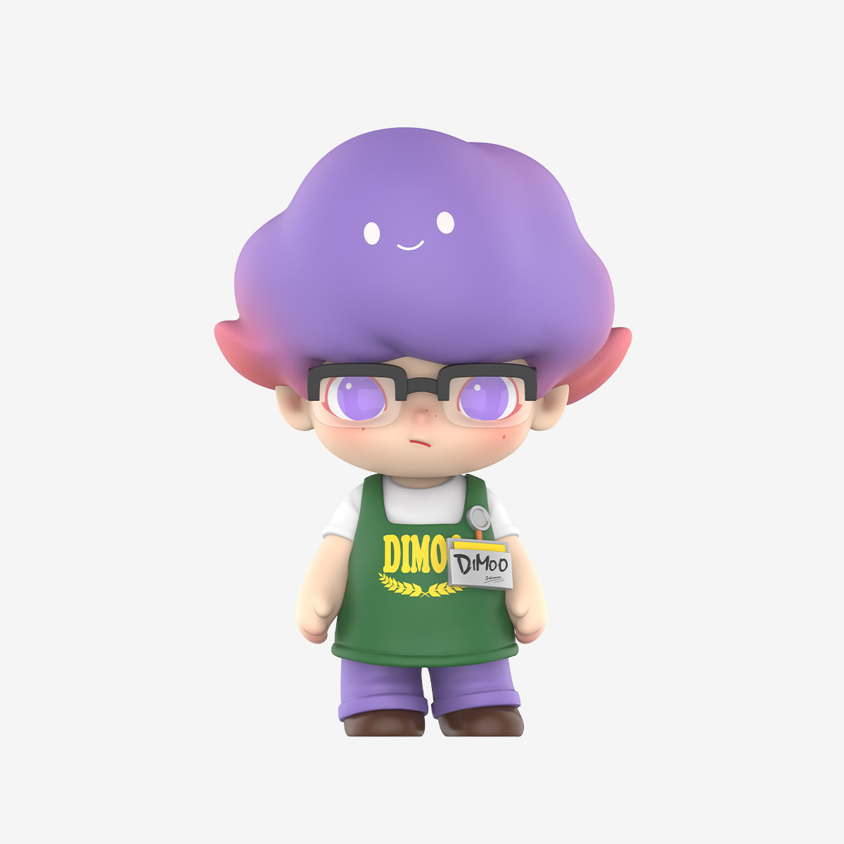 Фигурка Pop Mart Dimoo Life University Series, Store Staff
Фигурка Pop Mart Dimoo Life University Series, Store Staff