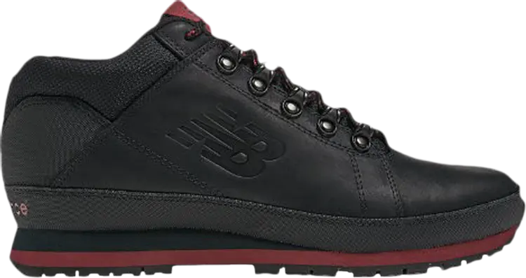 Кроссовки New Balance 754 'Black Red', черный
Кроссовки New Balance 754 'Black Red', черный