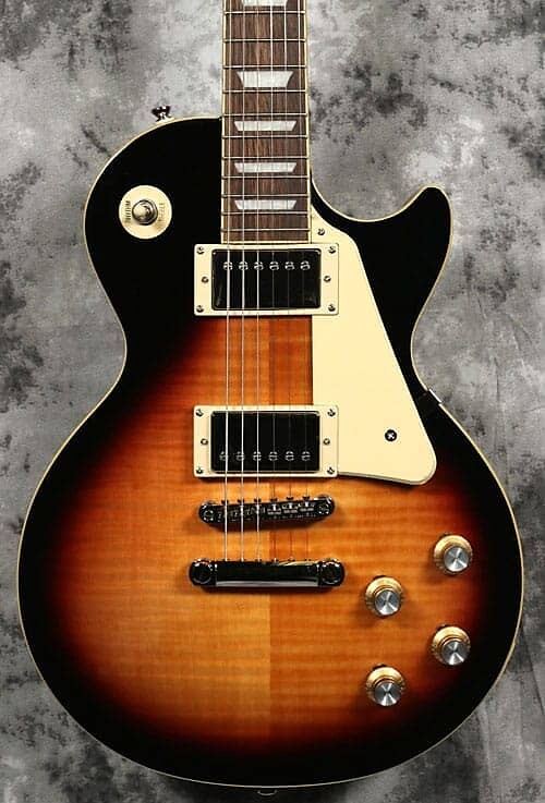 Epiphone - Les Paul Standard 60-х
Epiphone - Les Paul Standard 60-х