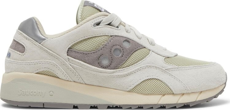 Кроссовки Saucony Shadow 6000 Megabyte, серый
Кроссовки Saucony Shadow 6000 Megabyte, серый