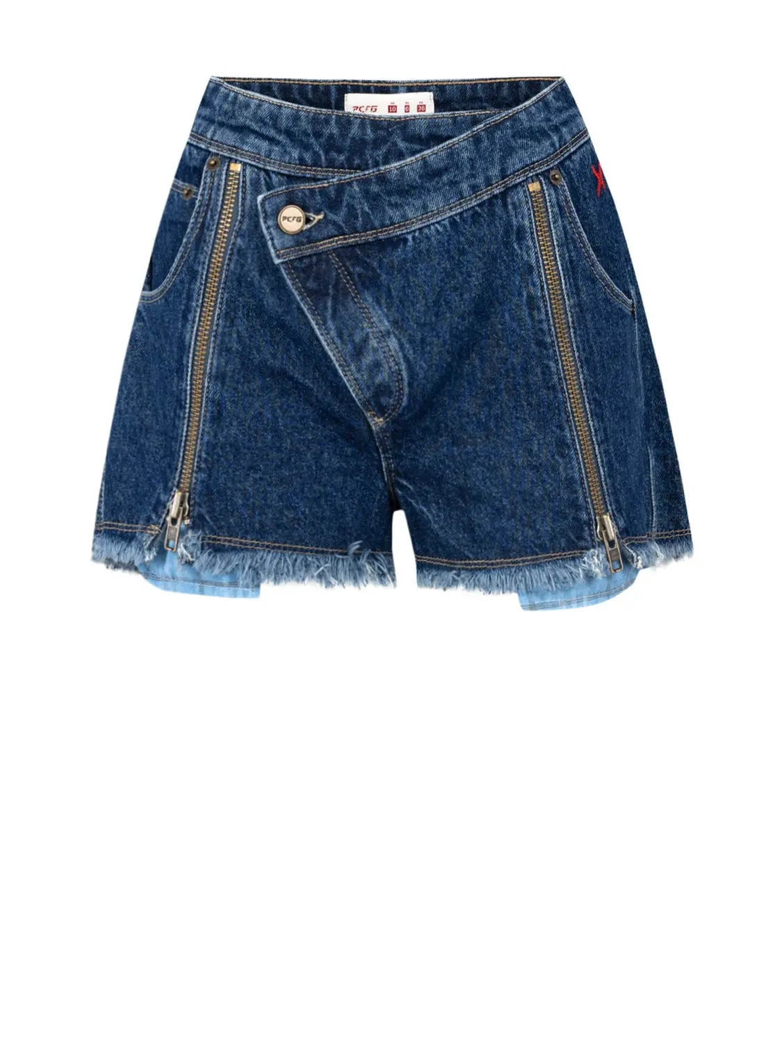 Фри Хэвен шорты с молнией PCFG, темно-синий
Фри Хэвен шорты с молнией PCFG, темно-синий