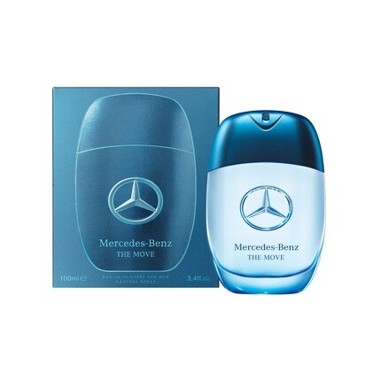 Mercedes-Benz Mercedes Benz EDT спрей 100мл Der Bewegung
Mercedes-Benz Mercedes Benz EDT спрей 100мл Der Bewegung