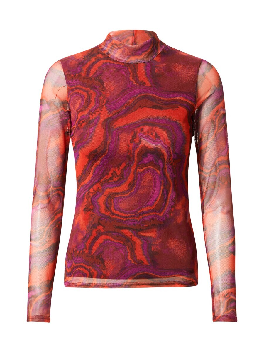 Лонгслив Warehouse, красный
Лонгслив Warehouse, красный