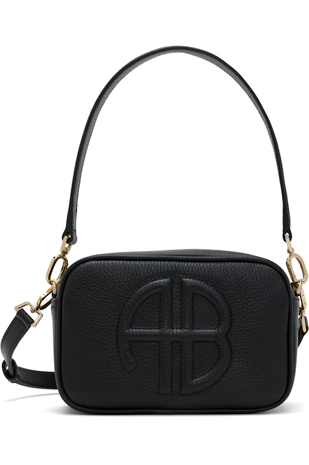 Сумка Lili Anine Bing, черный
Сумка Lili Anine Bing, черный