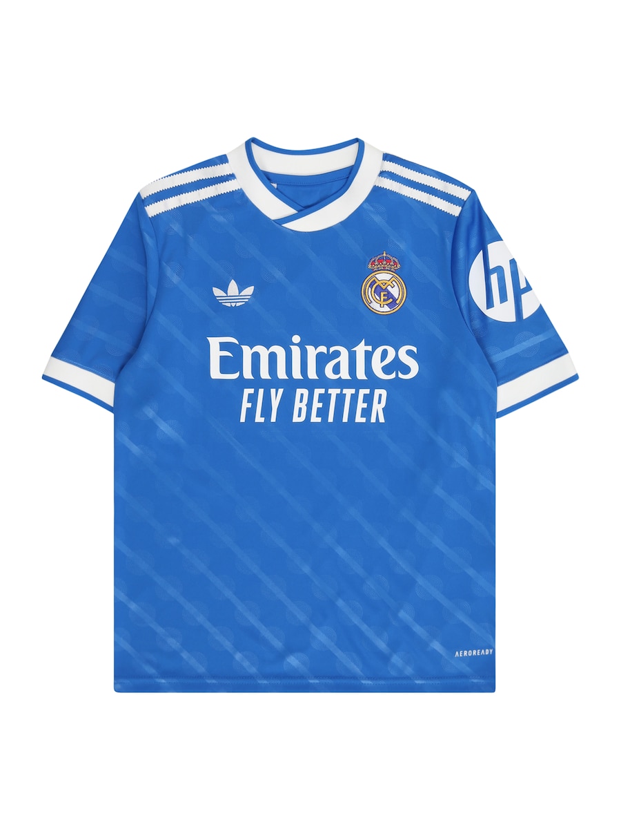 Футболка Performance ADIDAS PERFORMANCE REAL, синий
Футболка Performance ADIDAS PERFORMANCE REAL, синий