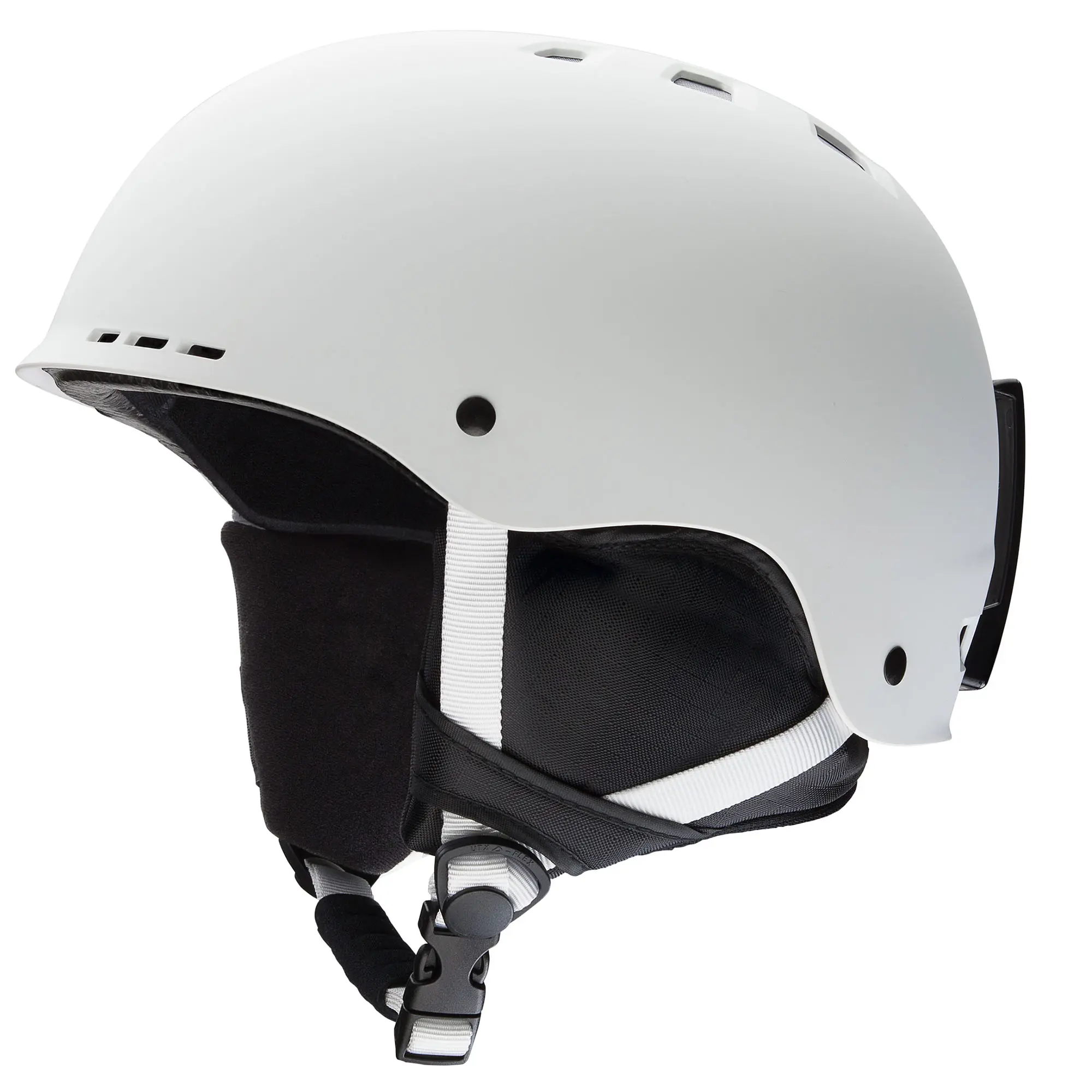 Мужской снегоходный шлем Holt Smith, Matte White
Мужской снегоходный шлем Holt Smith, Matte White