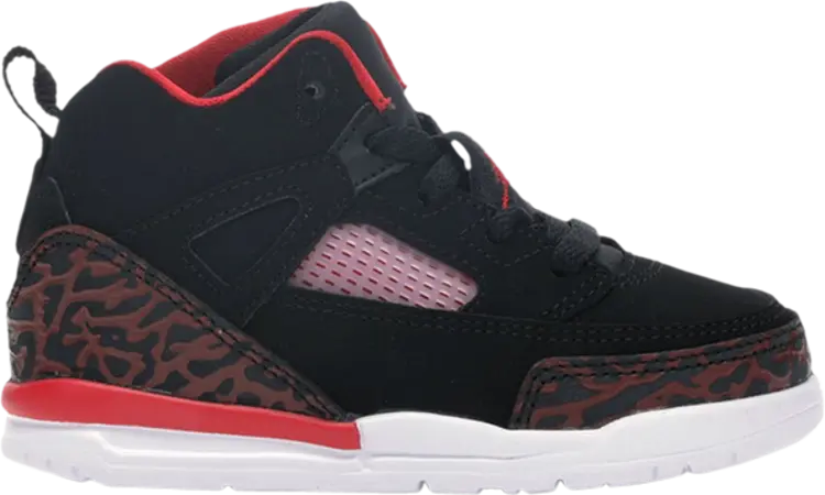 Кроссовки Jordan Spizike TD Bred, черный
Кроссовки Jordan Spizike TD Bred, черный