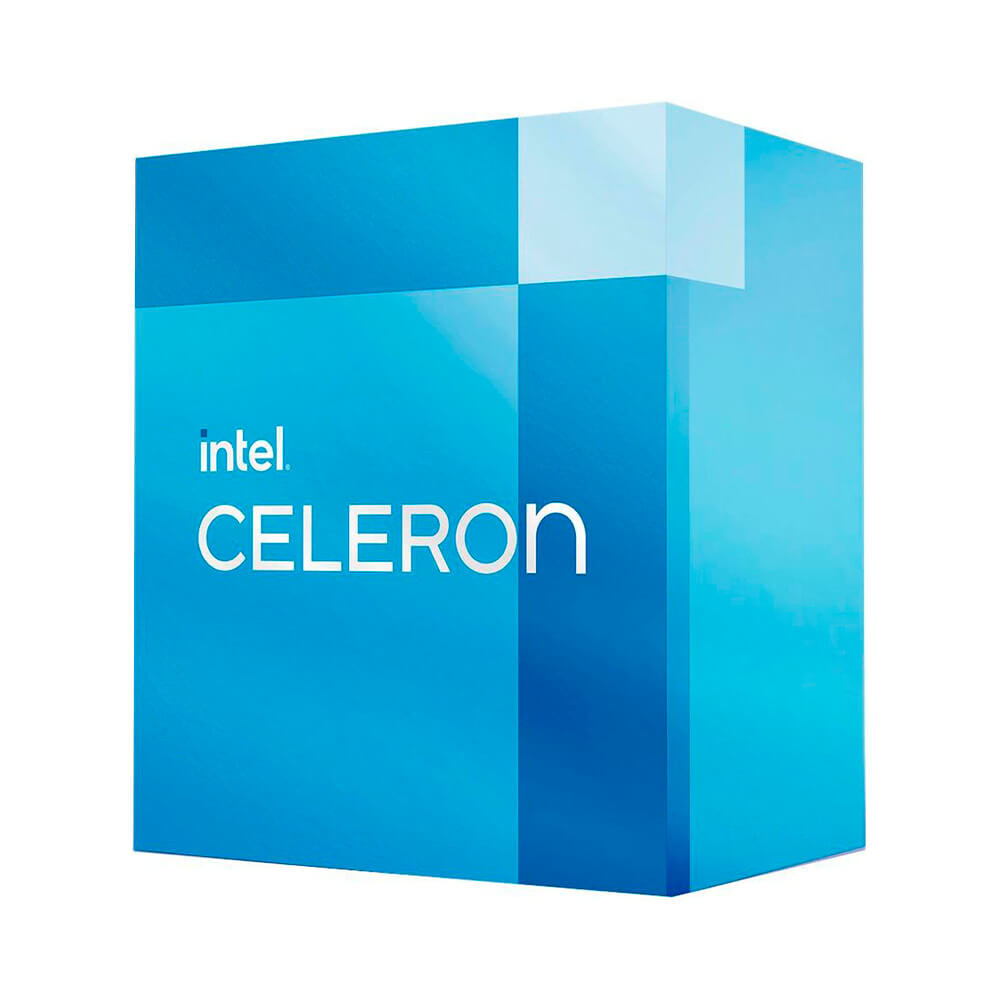 Процессор Intel Celeron G6900 BOX, LGA 1700
Процессор Intel Celeron G6900 BOX, LGA 1700
