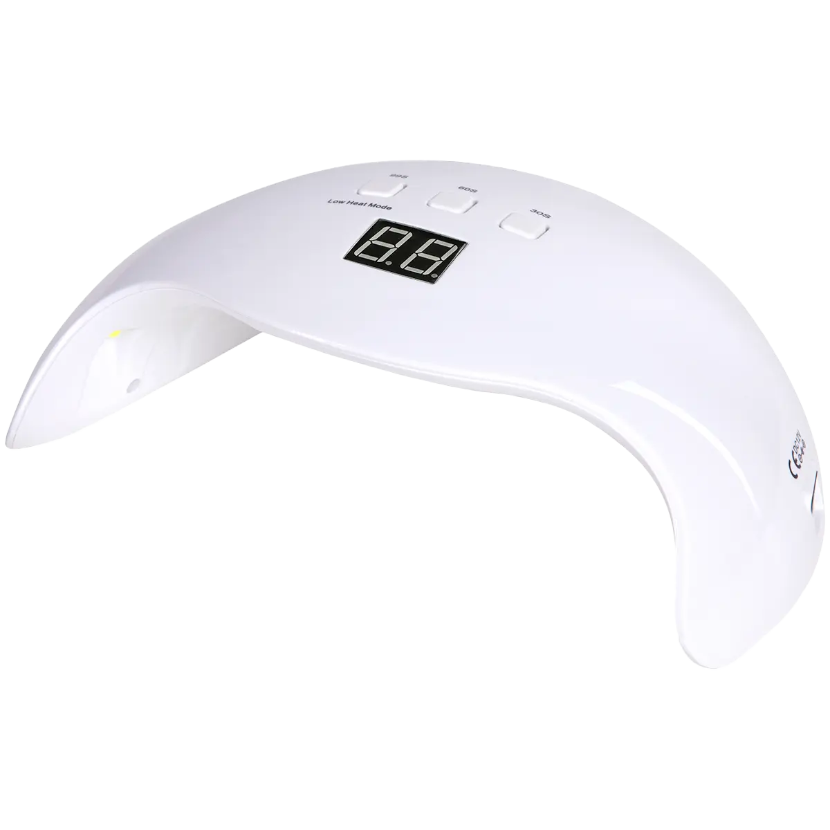 Neonail 18W/36 LCD Display Светодиодная лампа для укладки ногтей, 1 шт.
Neonail 18W/36 LCD Display Светодиодная лампа для укладки ногтей, 1 шт.