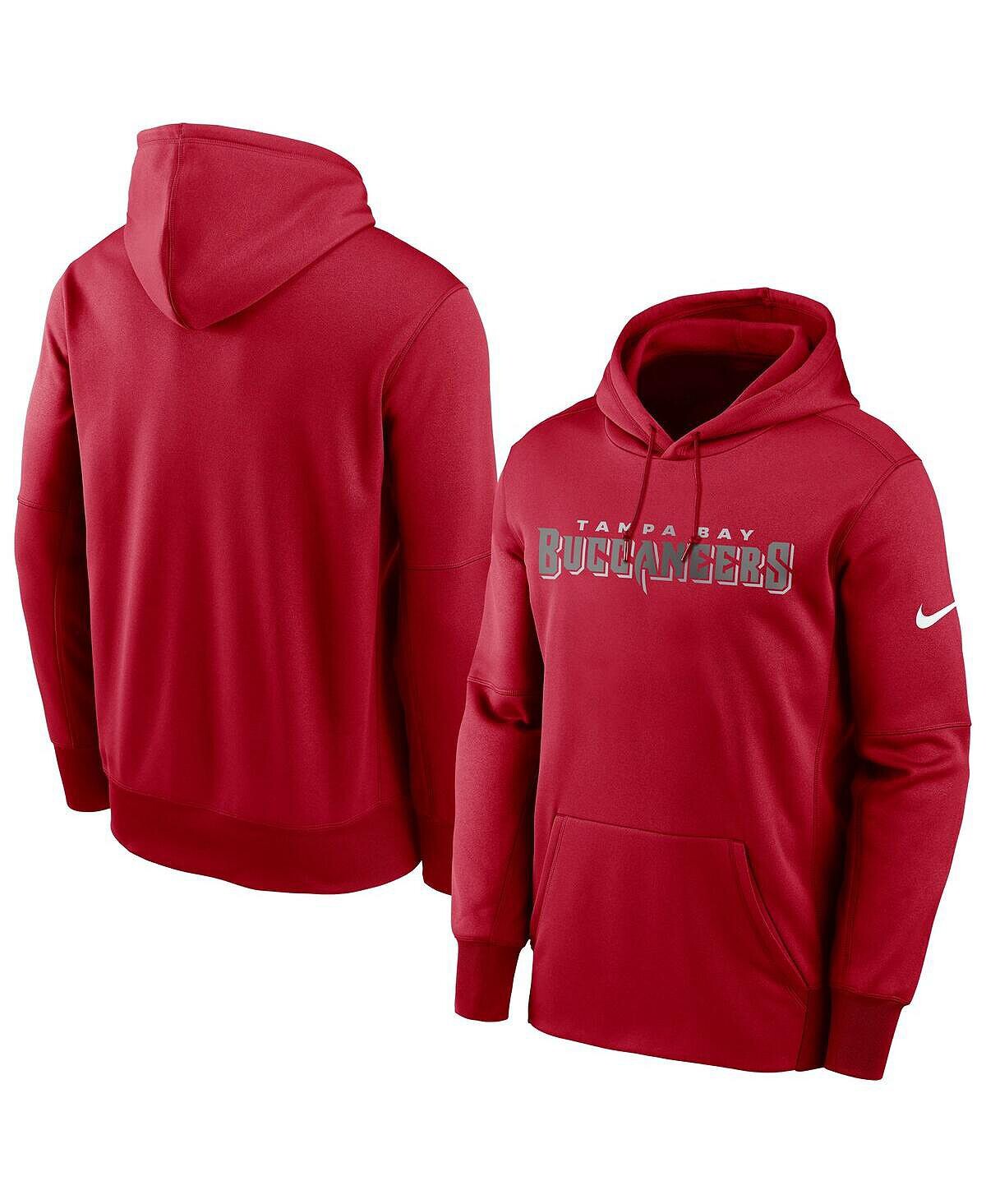 Мужская красная толстовка с капюшоном tampa bay buccaneers fan gear wordmark performance Nike, красный
Мужская красная толстовка с капюшоном tampa bay buccaneers fan gear wordmark performance Nike, красный