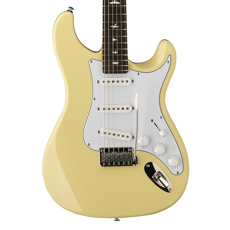 Paul Reed Smith SE Silver Sky - лунный белый PRS
Paul Reed Smith SE Silver Sky - лунный белый PRS