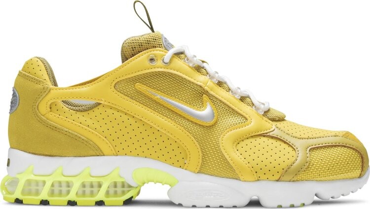 Кроссовки Nike Zoom Spiridon Caged 'Saffron Quartz', желтый
Кроссовки Nike Zoom Spiridon Caged 'Saffron Quartz', желтый