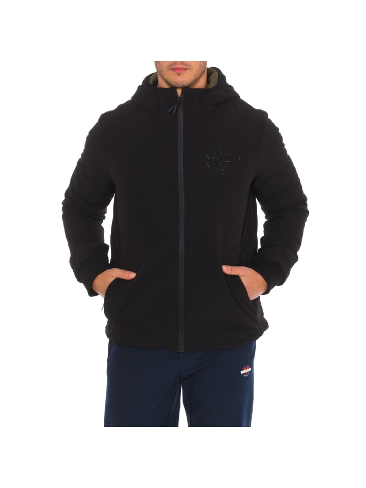 Демисезонная куртка Vuarnet, черный 
Демисезонная куртка Vuarnet, черный