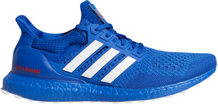 Кроссовки Adidas UltraBoost 1.0 'NCAA Pack - Kansas', синий
Кроссовки Adidas UltraBoost 1.0 'NCAA Pack - Kansas', синий