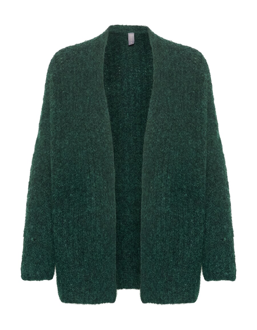 Вязаный кардиган CULTURE Brava, mottled green
Вязаный кардиган CULTURE Brava, mottled green