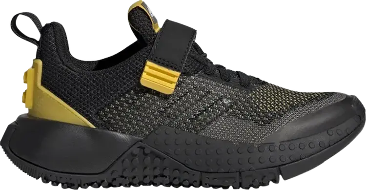 Кроссовки Adidas LEGO x Sport Pro J, черный
Кроссовки Adidas LEGO x Sport Pro J, черный