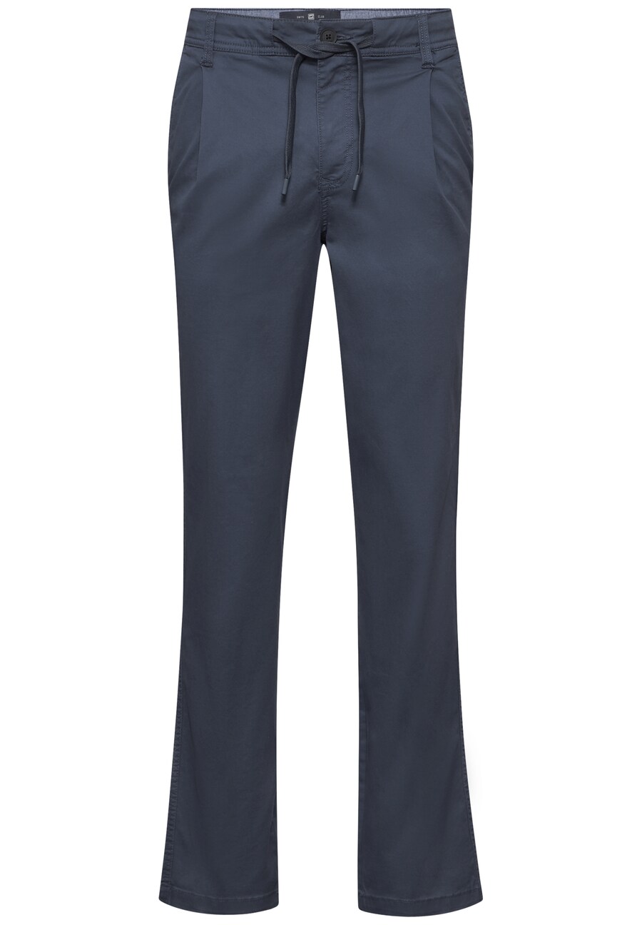 Повседневные брюки-чинос Street One MEN, Dark blue
Повседневные брюки-чинос Street One MEN, Dark blue