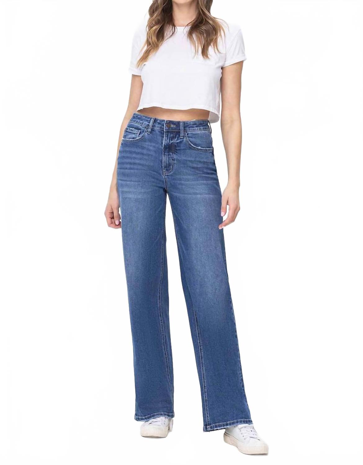 Винтажные джинсы 90-х свободного кроя Accomplished VERVET BY FLYING MONKEY, Accomplished
Винтажные джинсы 90-х свободного кроя Accomplished VERVET BY FLYING MONKEY, Accomplished