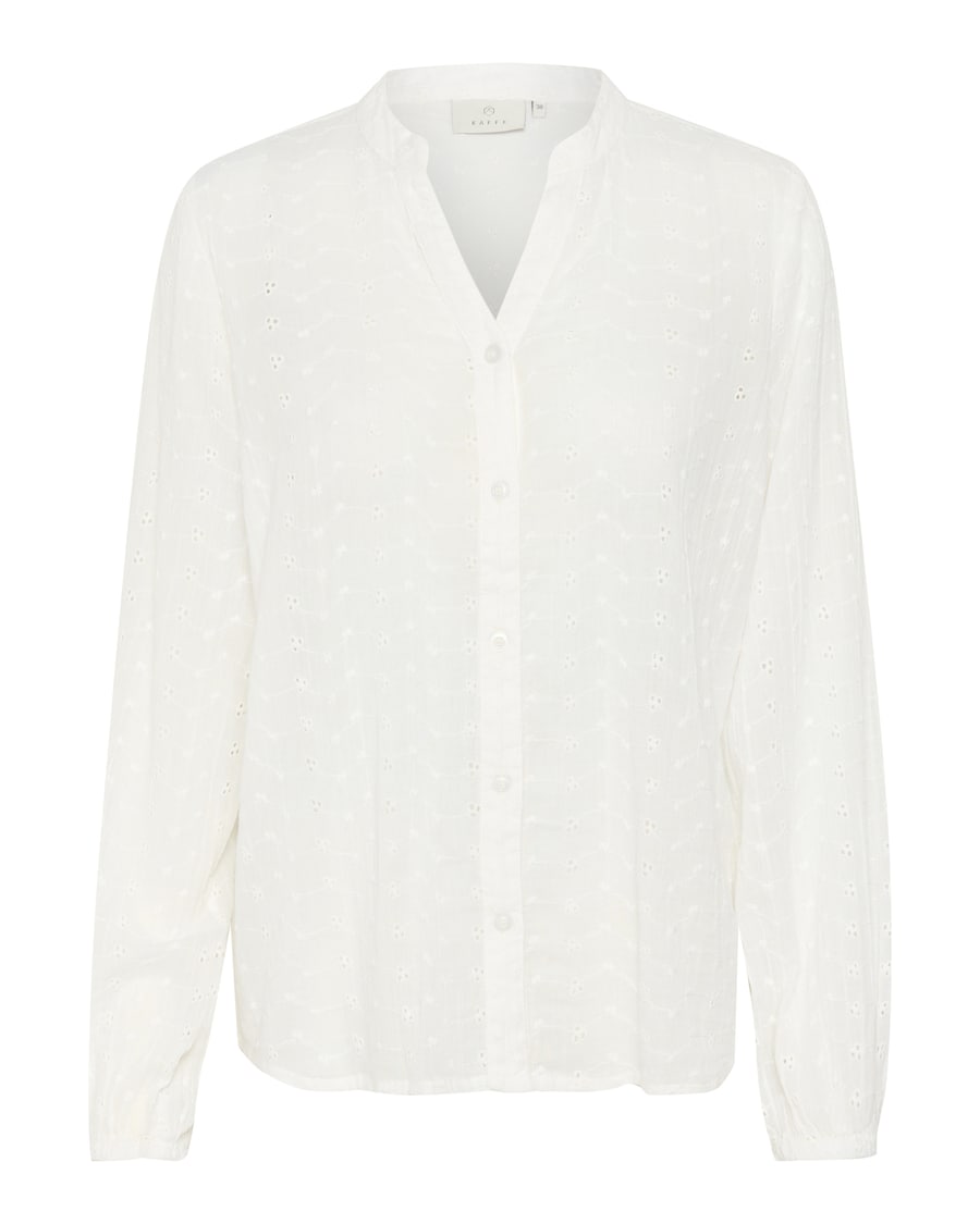 Блуза Kaffe May, Natural White
Блуза Kaffe May, Natural White