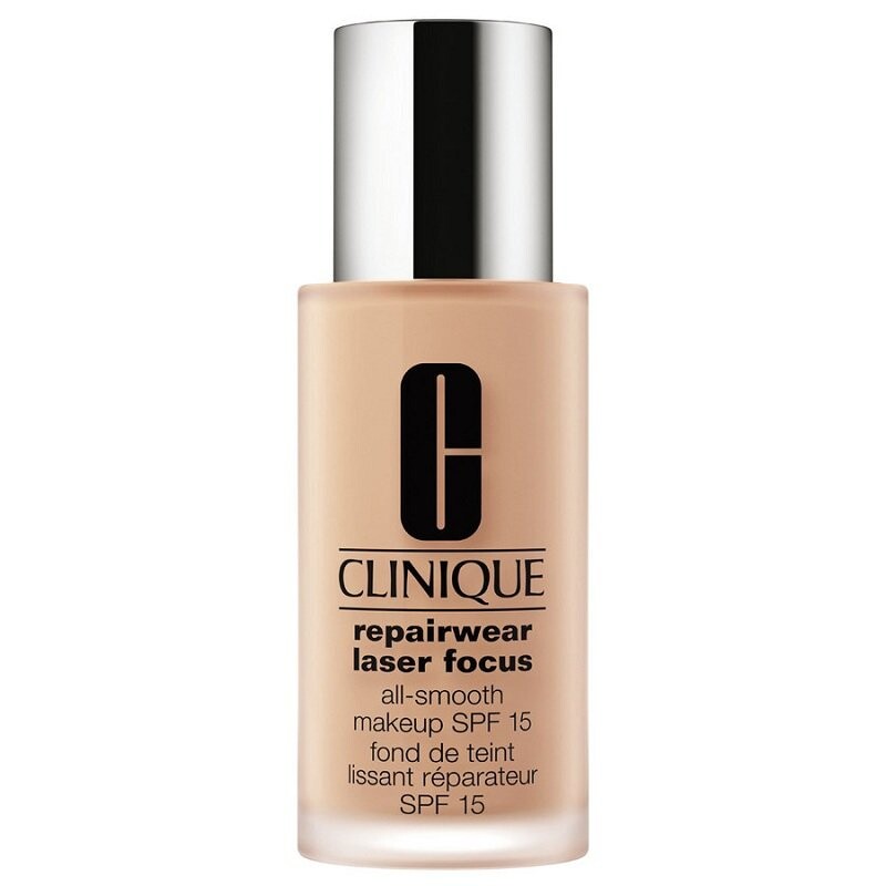 Clinique, Repairwear Laser Focus, тональный крем против морщин 01, 30 мл
Clinique, Repairwear Laser Focus, тональный крем против морщин 01, 30 мл