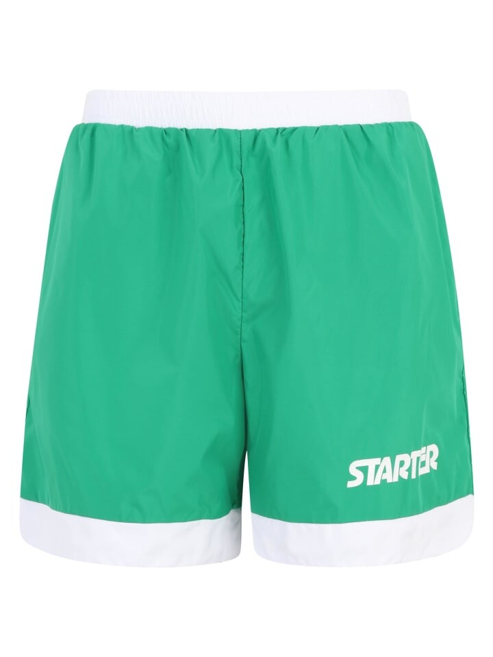 Шорты STARTER, цвет c.green
Шорты STARTER, цвет c.green