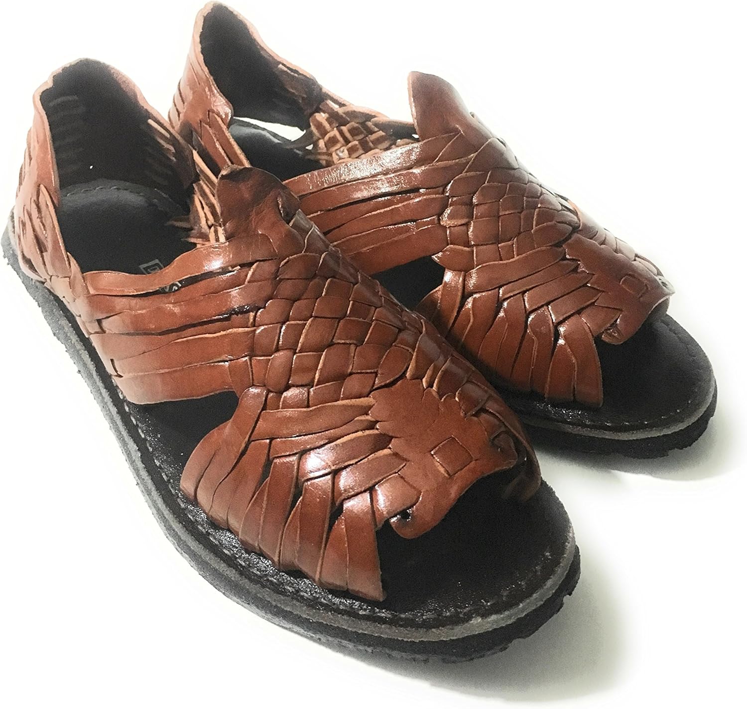 Мужские кожаные сандалии. Мексиканские уарачи. Уараче SALDALS Huarache, коричневый
Мужские кожаные сандалии. Мексиканские уарачи. Уараче SALDALS Huarache, коричневый