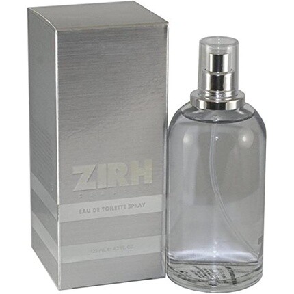 Туалетная вода-спрей ZIRH Classic 125мл 
Туалетная вода-спрей ZIRH Classic 125мл