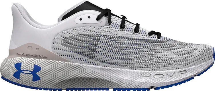 Кроссовки Under Armour HOVR Machina 3 Breeze White Versa Blue, белый
Кроссовки Under Armour HOVR Machina 3 Breeze White Versa Blue, белый
