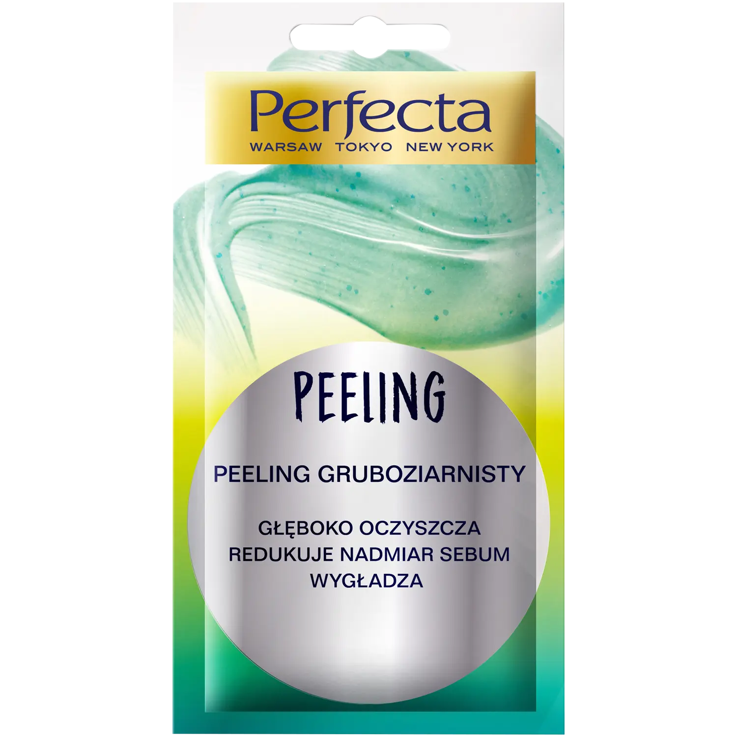 Perfecta грубый пилинг, 8 мл
Perfecta грубый пилинг, 8 мл