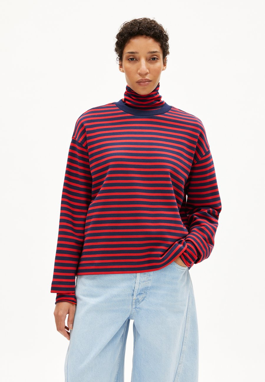 Толстовка ARMEDANGELS FRANKAA STRIPE, Tinted Navy-Candy Apple/Dark Blue, Синий, Толстовка ARMEDANGELS FRANKAA STRIPE, Tinted Navy-Candy Apple/Dark Blue
Толстовка ARMEDANGELS FRANKAA STRIPE, Tinted Navy-Candy Apple/Dark Blue, Синий, Толстовка ARMEDANGELS FRANKAA STRIPE, Tinted Navy-Candy Apple/Dark Blue