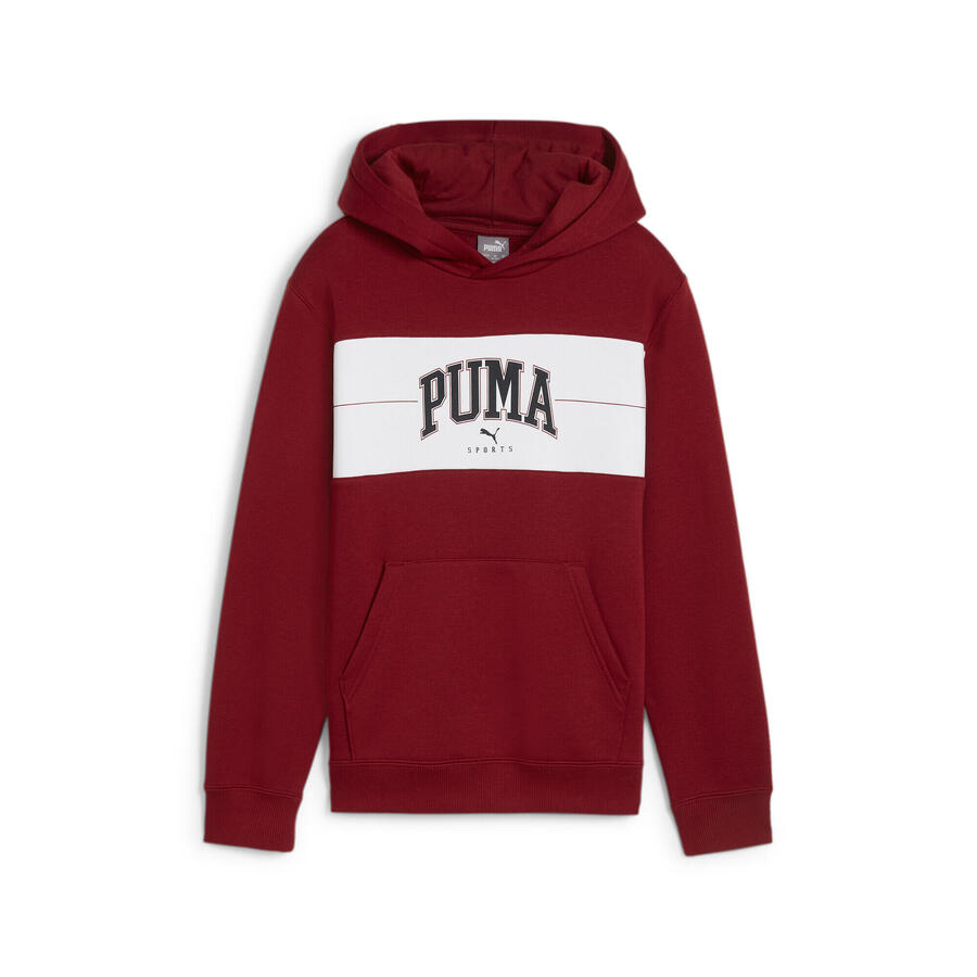 Толстовка PUMA SQUAD для мальчиков, цвет PUMA Intense Red
Толстовка PUMA SQUAD для мальчиков, цвет PUMA Intense Red