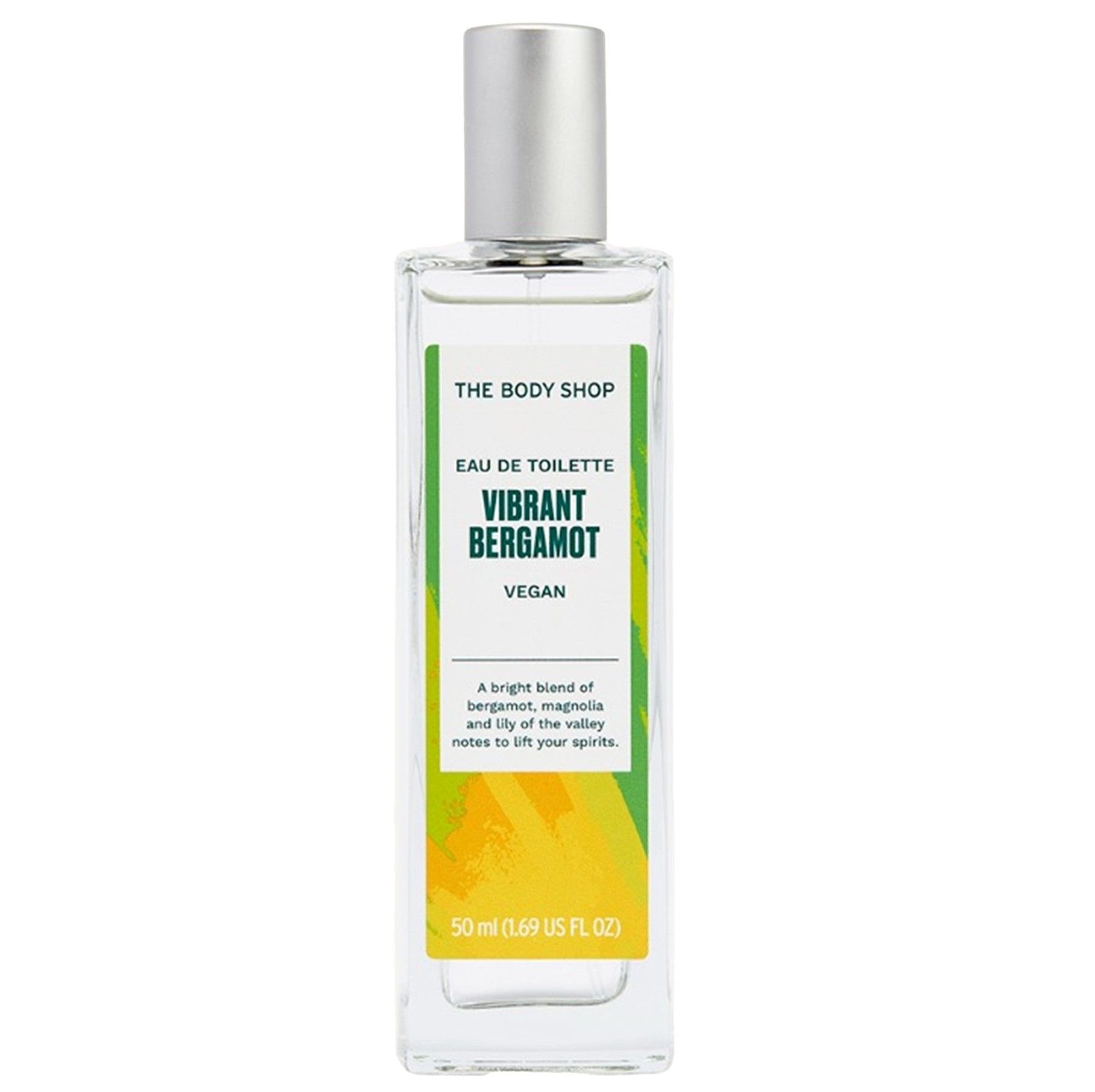 Туалетная вода The Body Shop Vibrant Bergamot
Туалетная вода The Body Shop Vibrant Bergamot