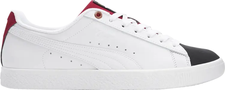 Кроссовки Puma Clyde Global Futurism, белый
Кроссовки Puma Clyde Global Futurism, белый