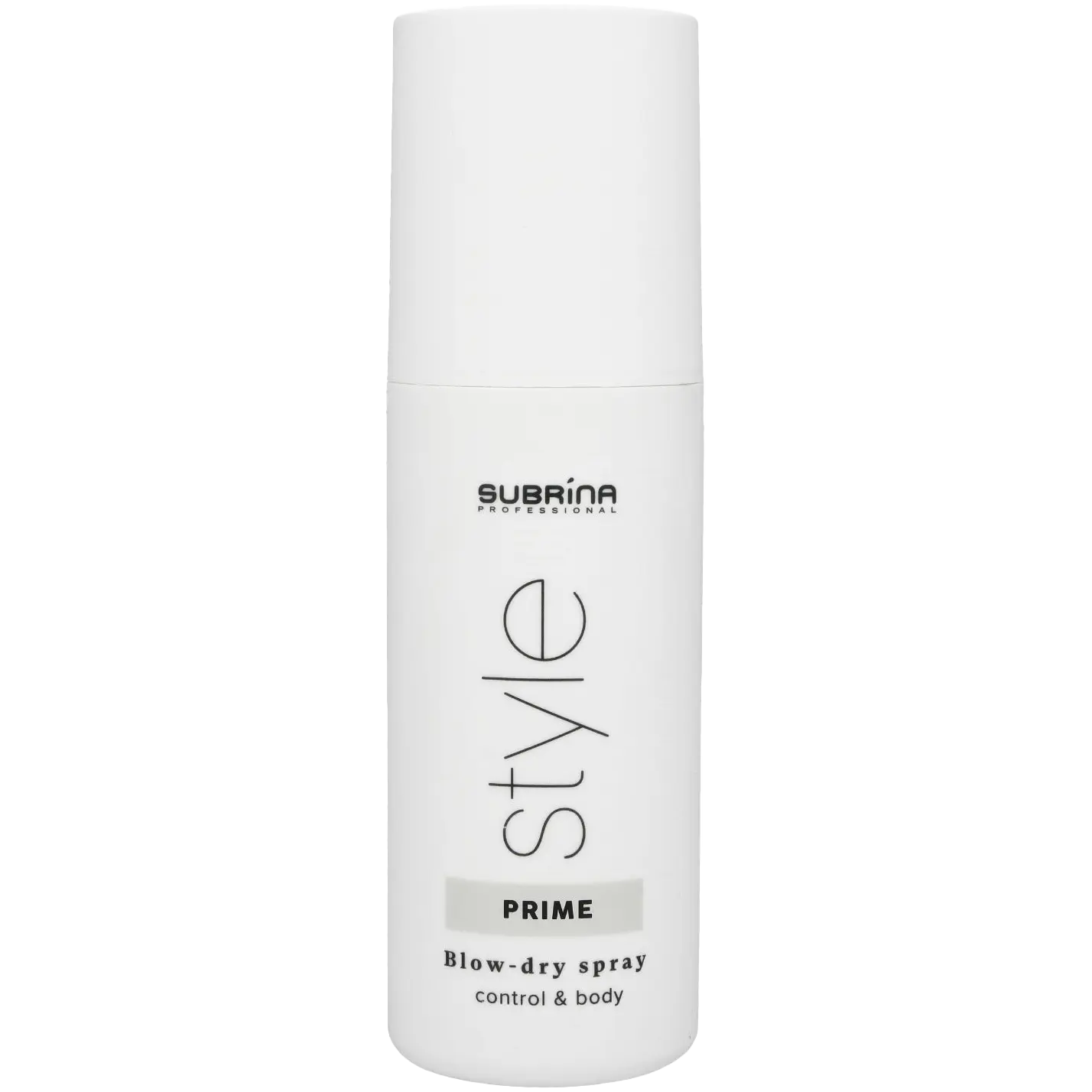 Subrina Спрей-бустер для сушки феном, 150 мл
Subrina Спрей-бустер для сушки феном, 150 мл