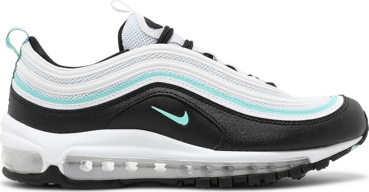 Кроссовки Nike Air Max 97 GS 'Tiffany', белый
Кроссовки Nike Air Max 97 GS 'Tiffany', белый